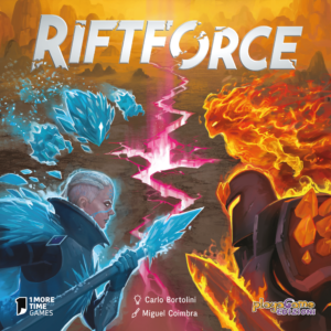 Combina i poteri di potenti gilde in Riftforce